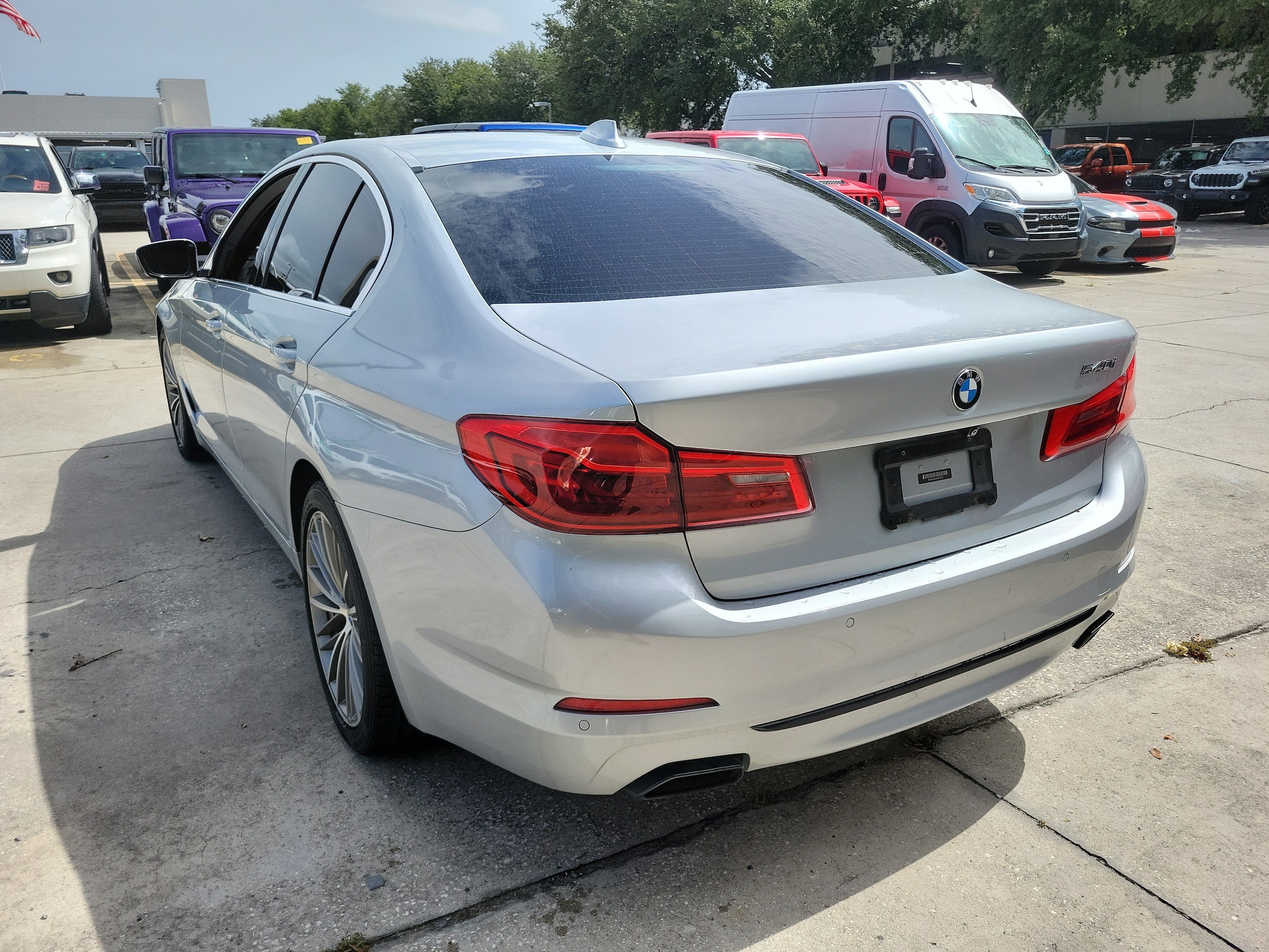 bmw 5 series 2019 WBAJE5C54KWW23452 image bmw 5 series 2019 WBAJE5C54KWW23452 image